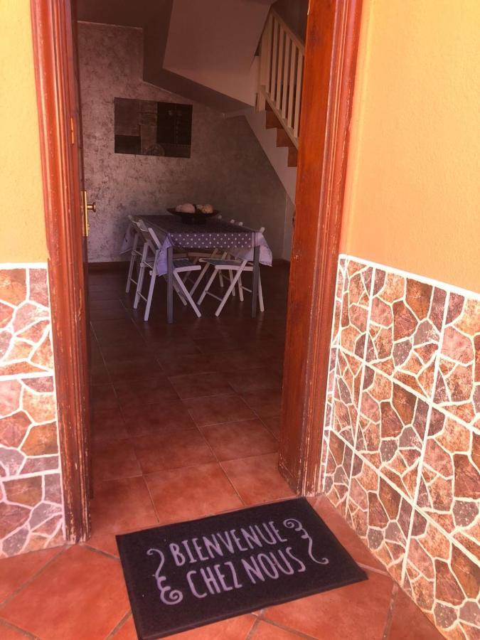 Apartmán Duplex Costa Calma Exteriér fotografie