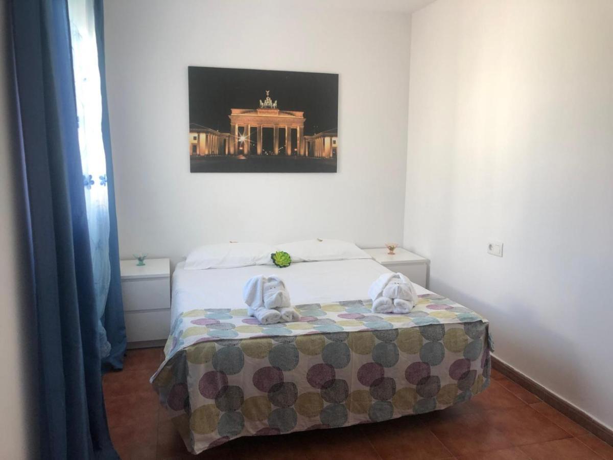 Apartmán Duplex Costa Calma Exteriér fotografie