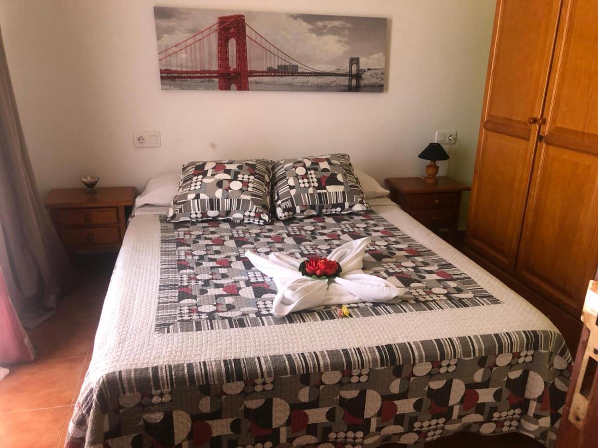 Apartmán Duplex Costa Calma Exteriér fotografie