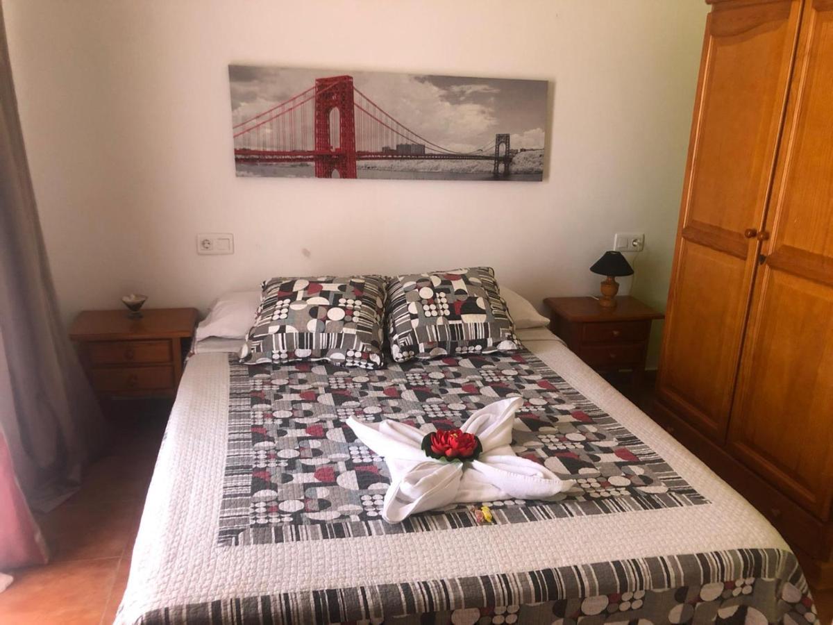 Apartmán Duplex Costa Calma Exteriér fotografie