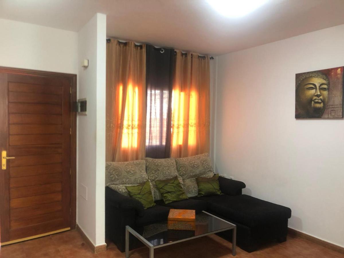 Apartmán Duplex Costa Calma Exteriér fotografie